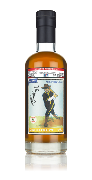 Distillery 291 Batch 3, 3 Year Old — That Boutique-y Whisky Company